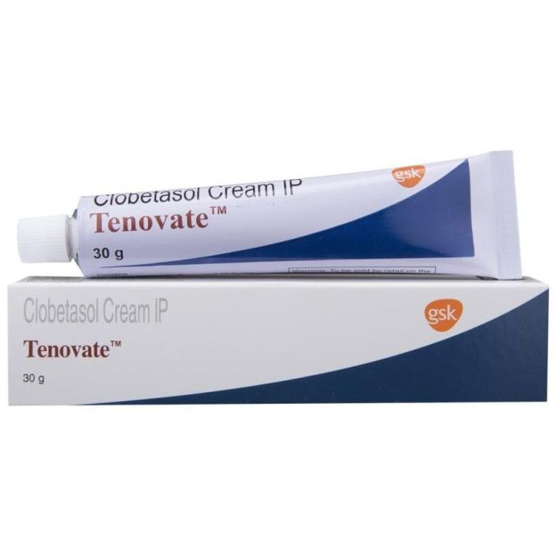 Tenovate Cream 30g