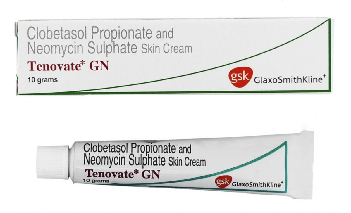Tenovate-GN Cream 20g
