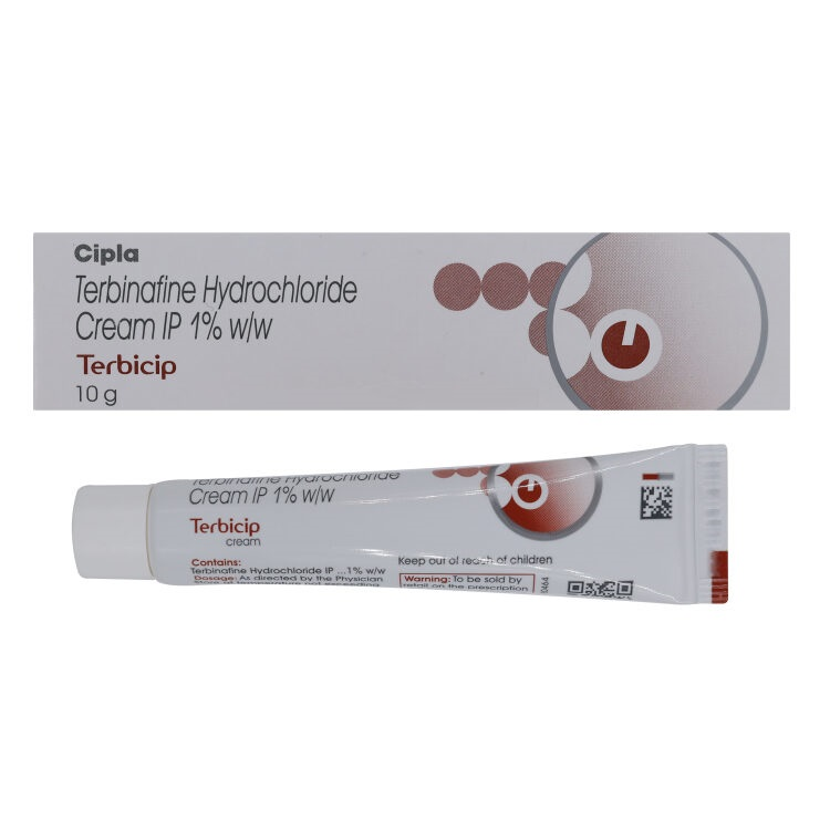 Terbicip Cream 10g