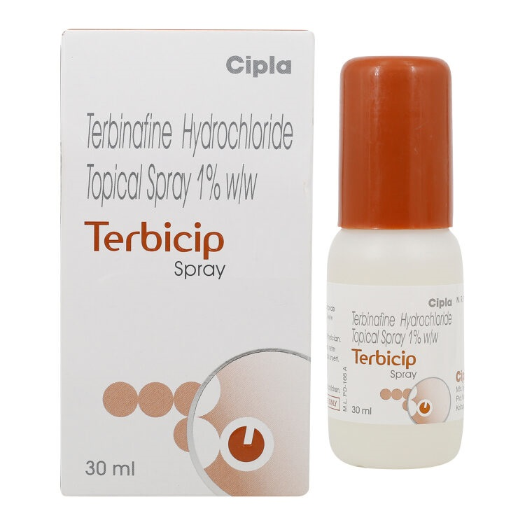 Terbicip Spray