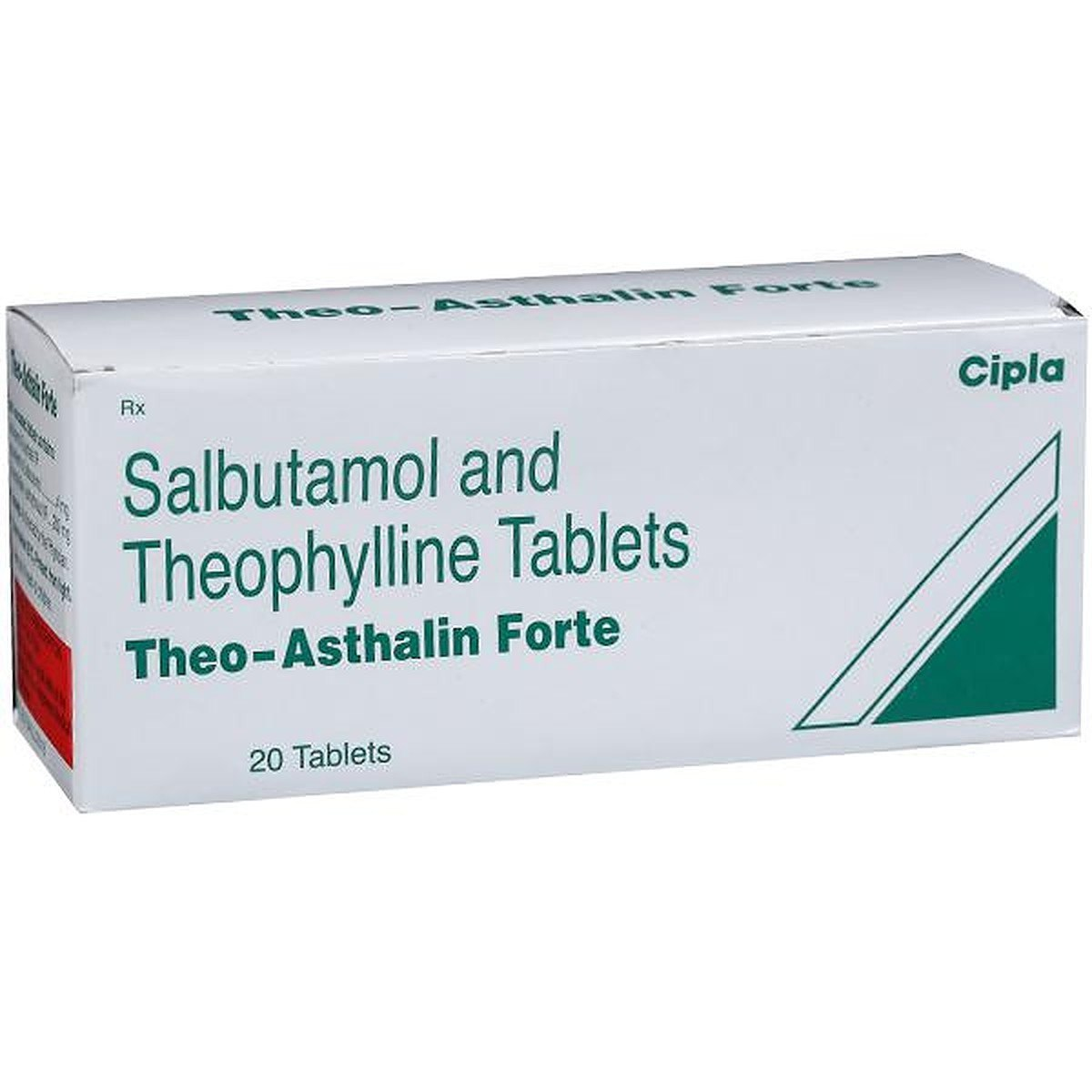 Theo-Asthalin Forte