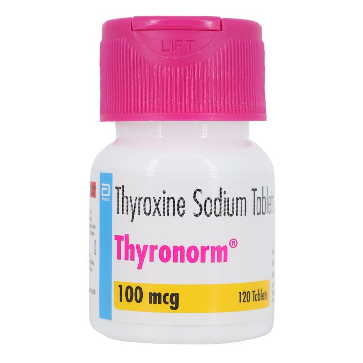 Thyronorm 100mcg