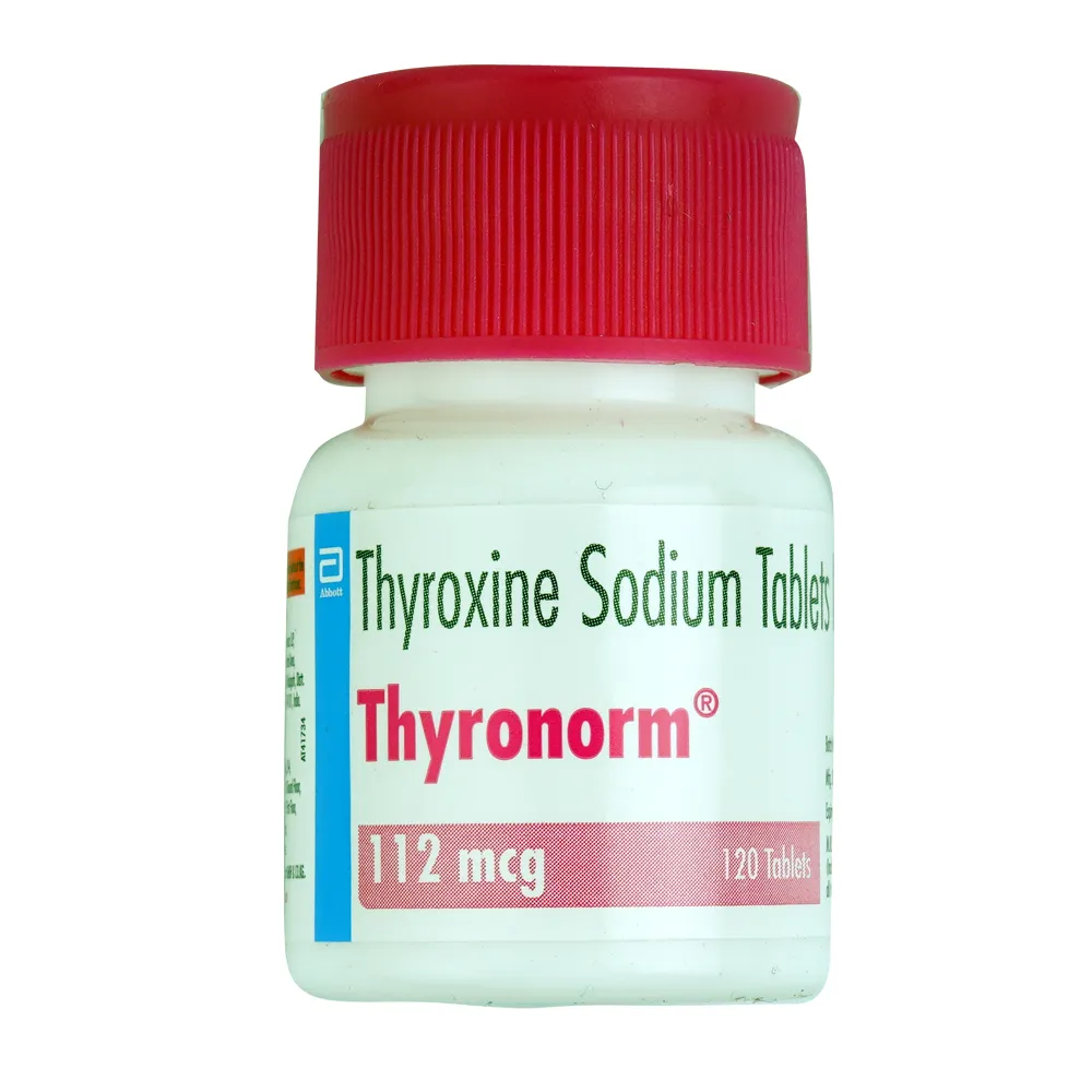 Thyronorm 112mcg