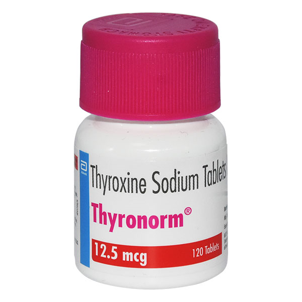 Thyronorm 12.5mcg