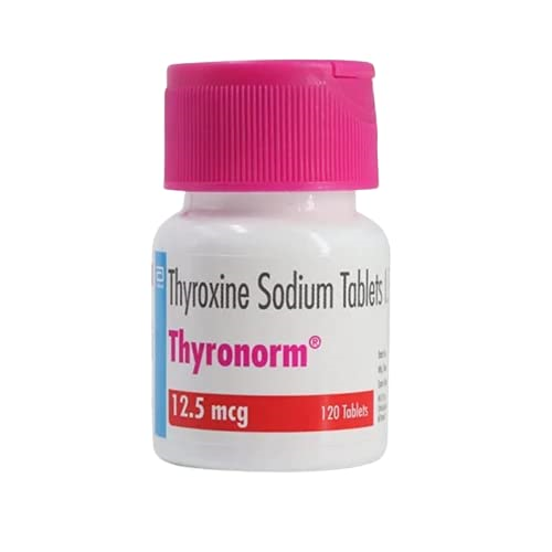 Thyronorm 125mcg