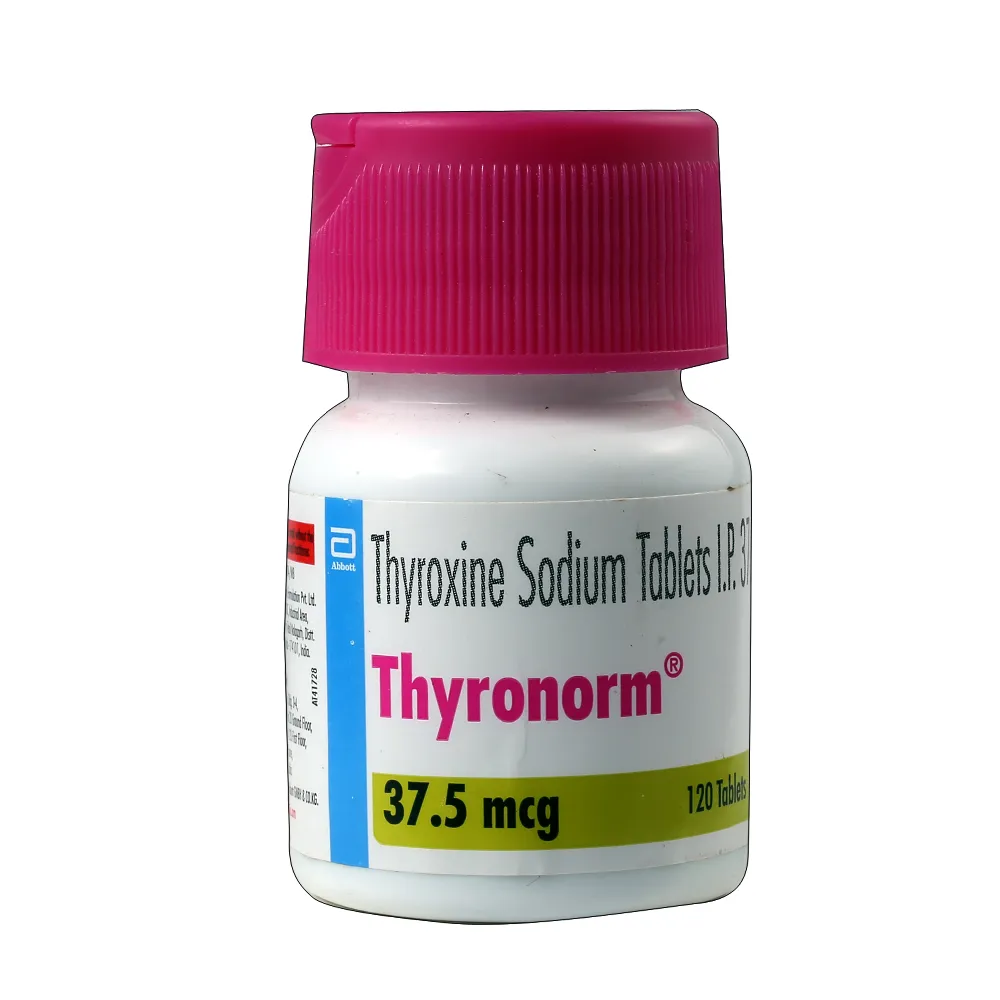 Thyronorm 37.5mcg