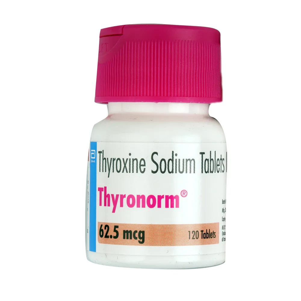 Thyronorm 62.5mcg