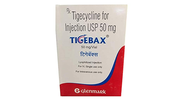 Tigebax 50 Injection