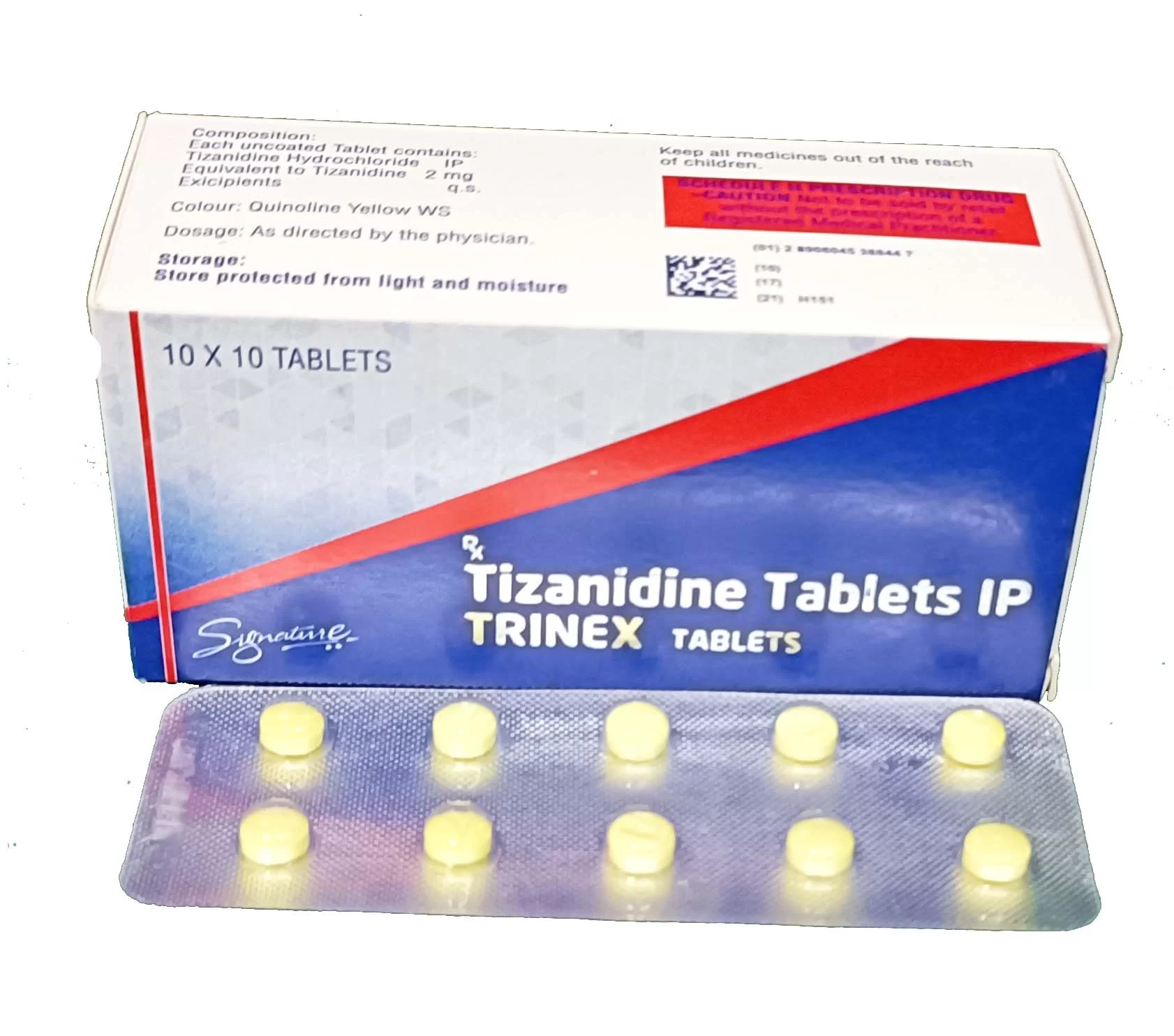 Trinex 2mg
