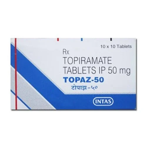 Topaz 50mg