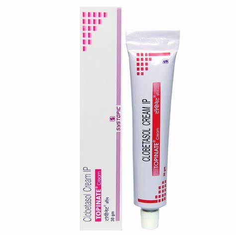 Topinate Cream 30g