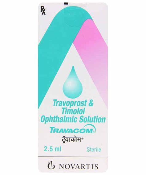 Travacom Eye Drop 2.5ml