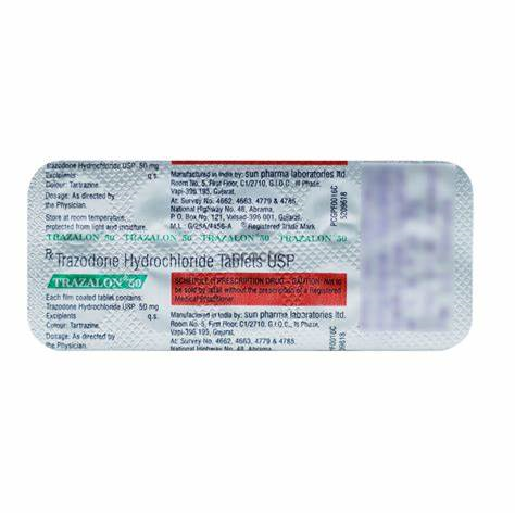 Trazalon 50