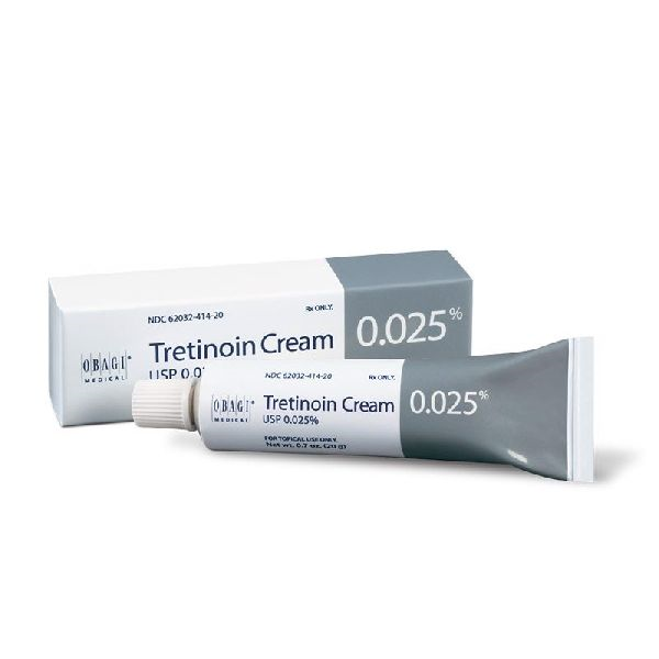 Tretiheal 0.025% Cream 20g