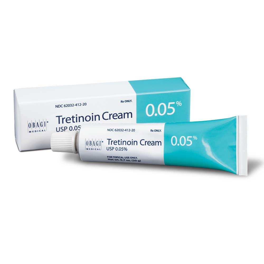 Tretiheal 0.05% Cream 20g