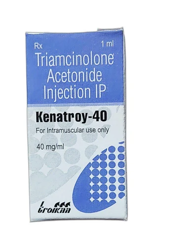 Kenatroy 40mg Injection