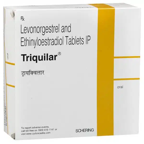 Triquilar Pills