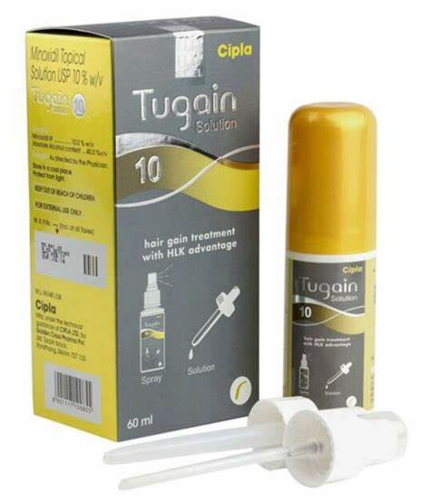 Tugain 10% Solution 60ml