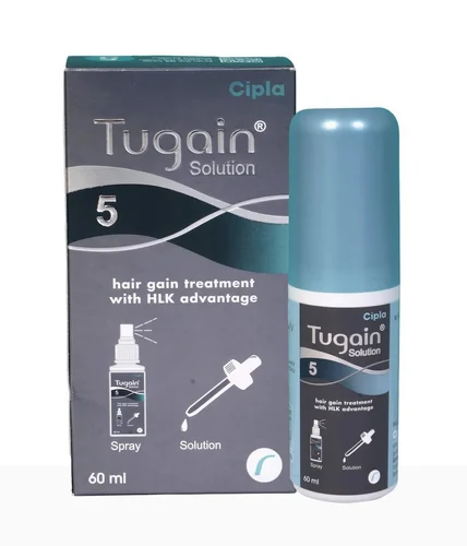 Tugain 5% Solution 60ml
