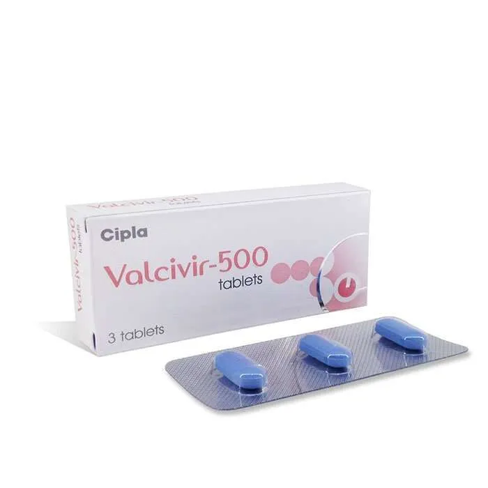 Valclovir 500