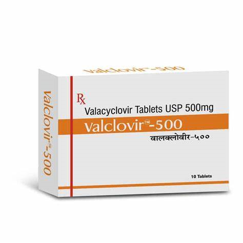 Valcivir 500