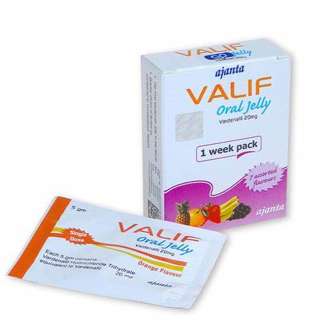 Valif Oral Jelly
