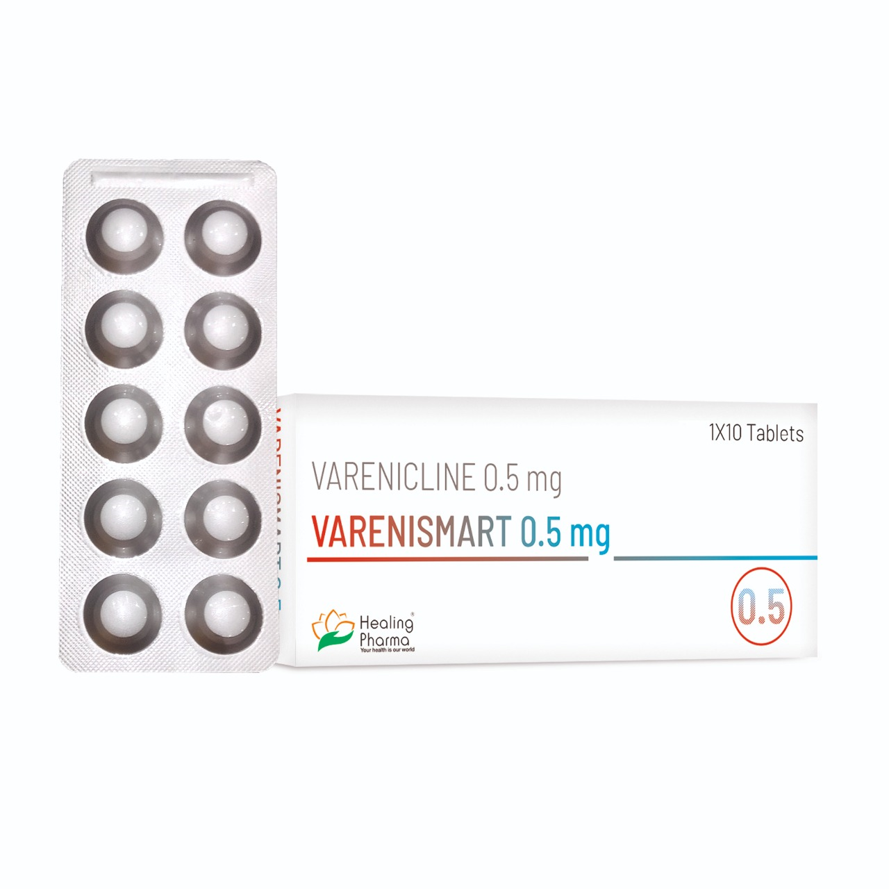 Varenismart 0.5mg