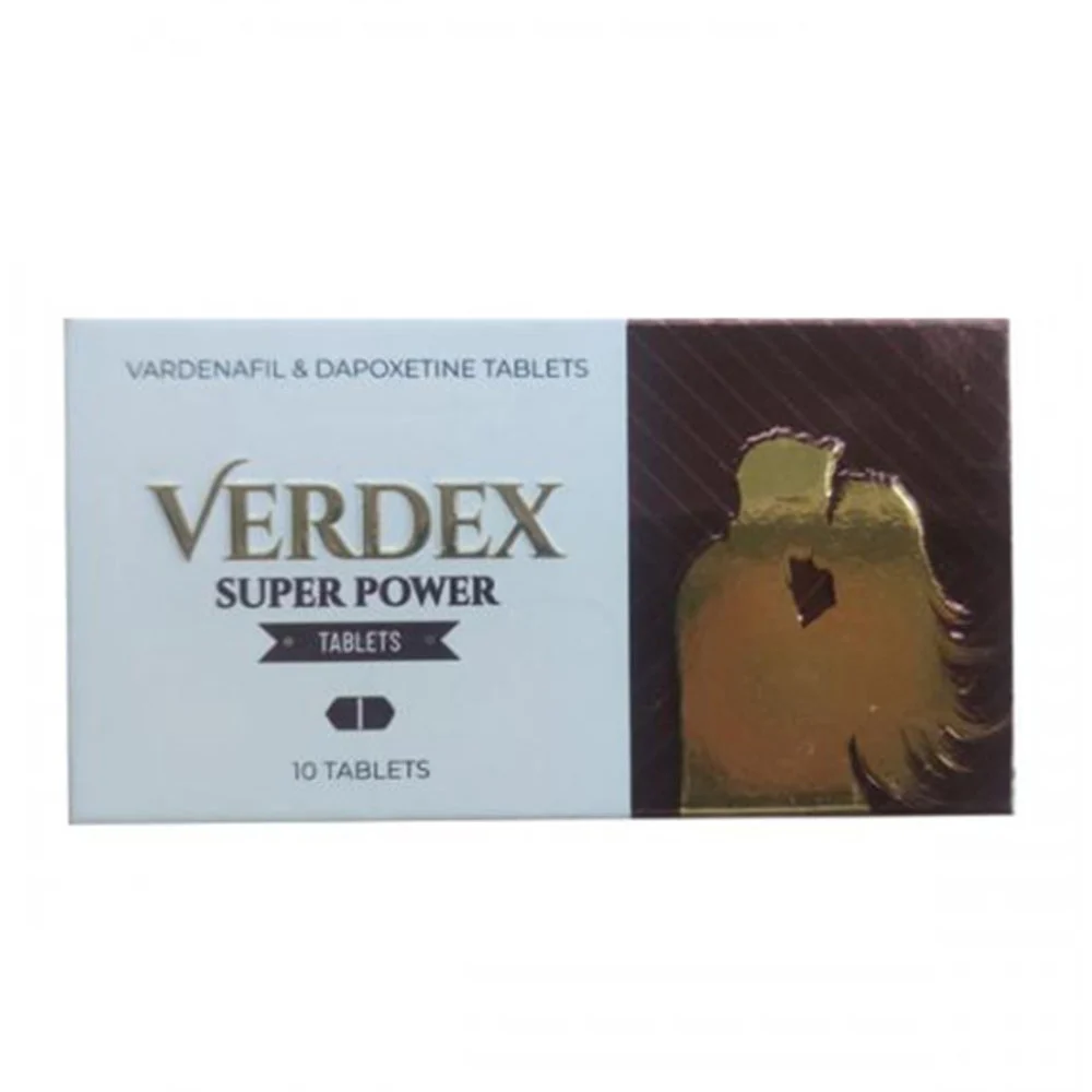 Verdex Super Power