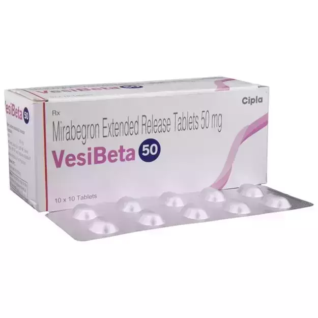 VesiBeta 50 ER