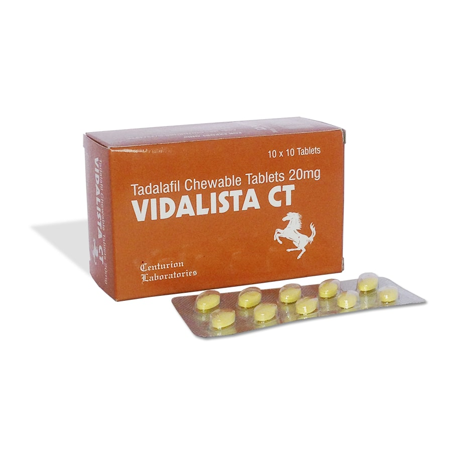 Vidalista CT 20