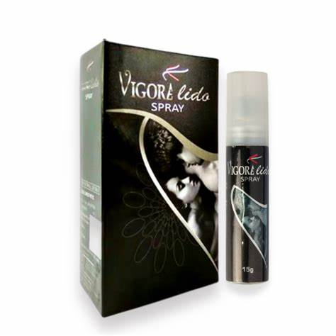Vigora Lido Spray 15g