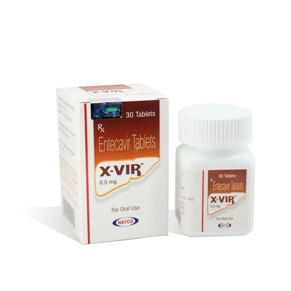X-Vir 0.5mg