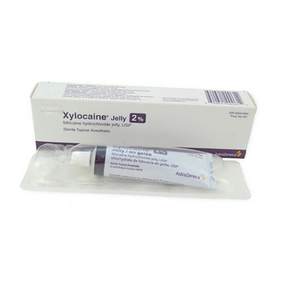 Xylocaine 2% Jelly 30g with Applicator