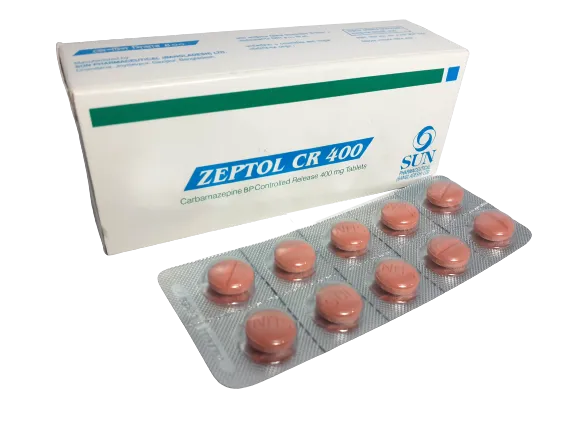 Zeptol CR 400