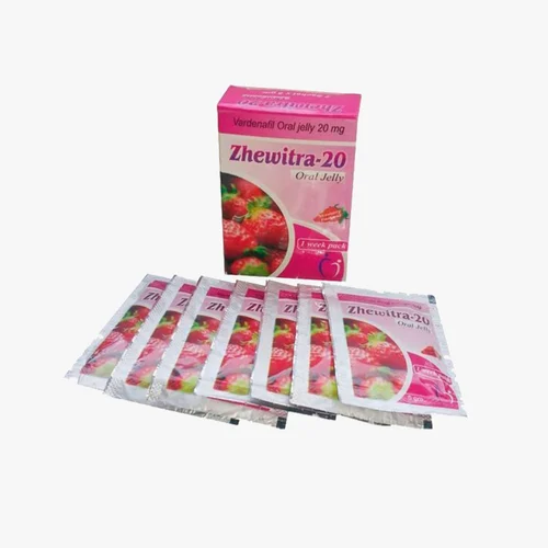 Zhewitra Jelly