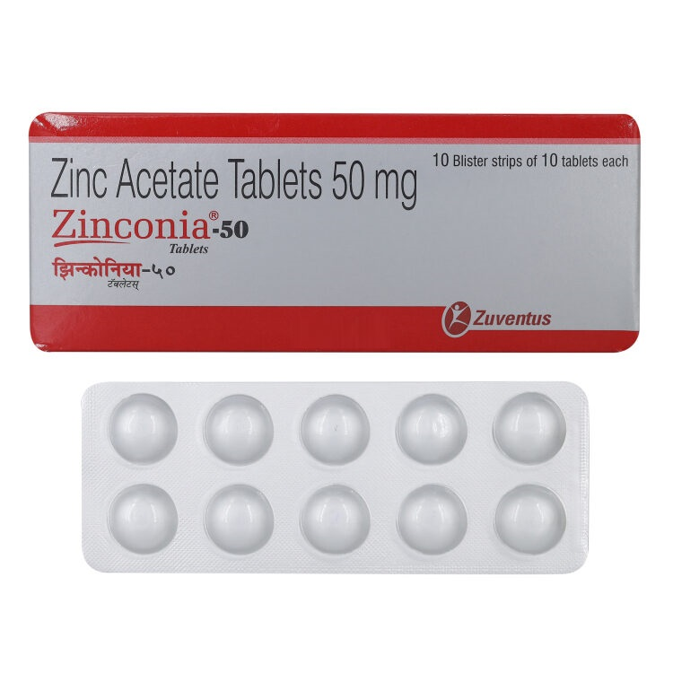Zinconia 50