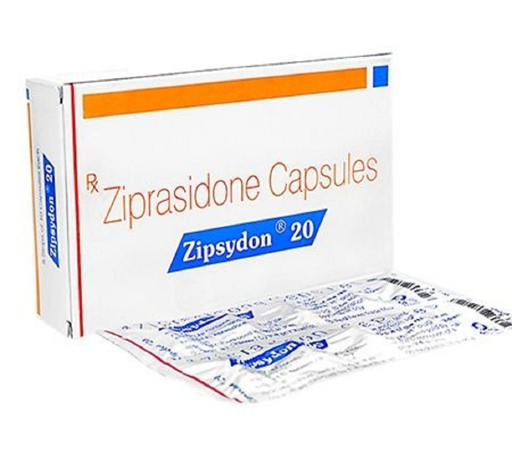 Zipsydon 20 Capsule