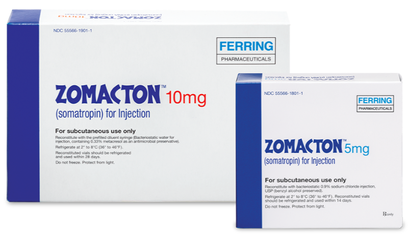 Zomacton Injection