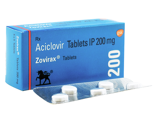 Zovirax 200