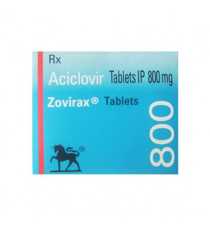 Zovirax 800