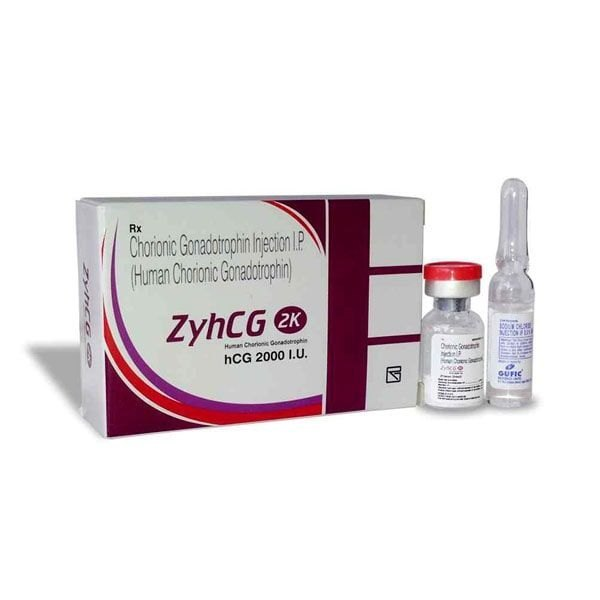 ZyhCG HP 2000 Injection