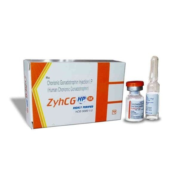ZyhCG HP 5000 Injection
