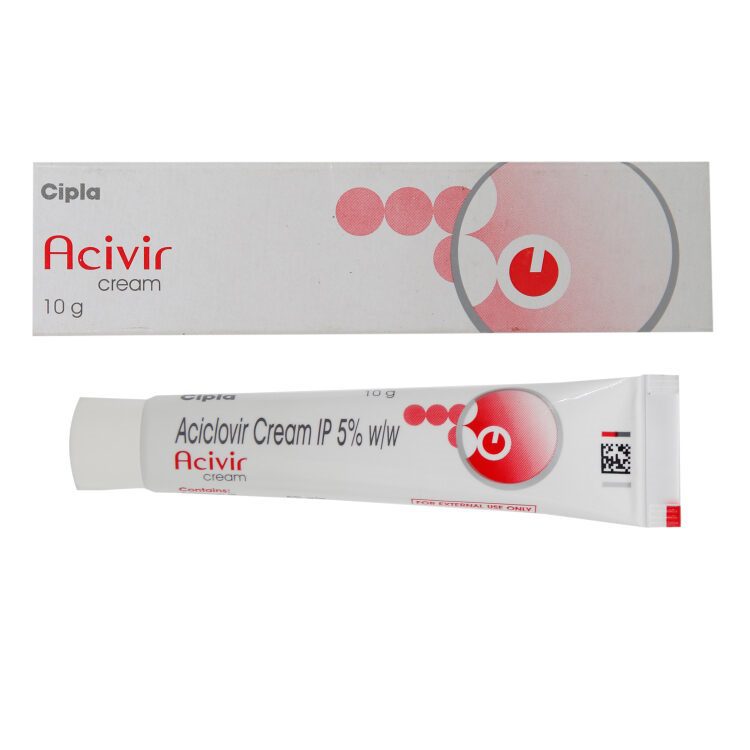 Acivir 5g