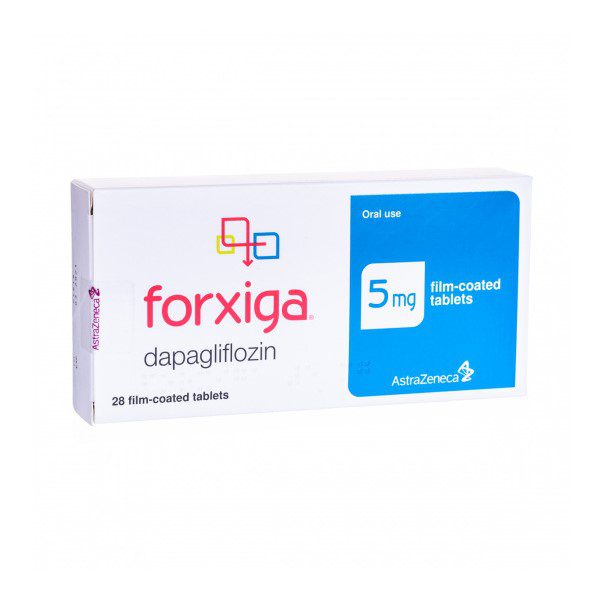 Forxiga 5mg