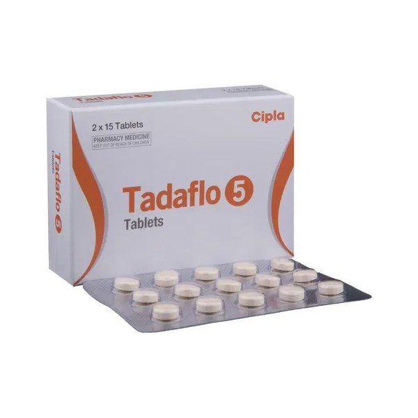 Tadaflo 5