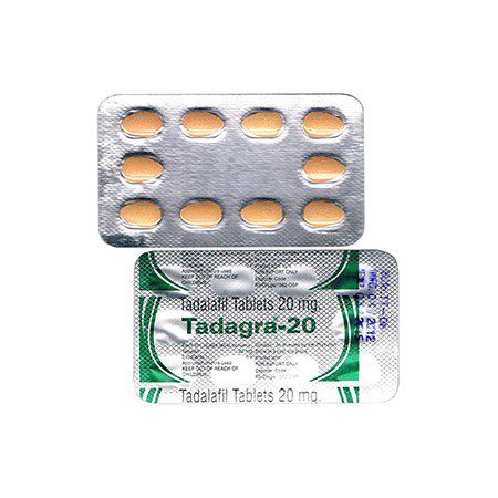 Tadagra 20