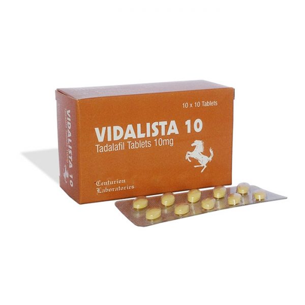 VIDALISTA 10