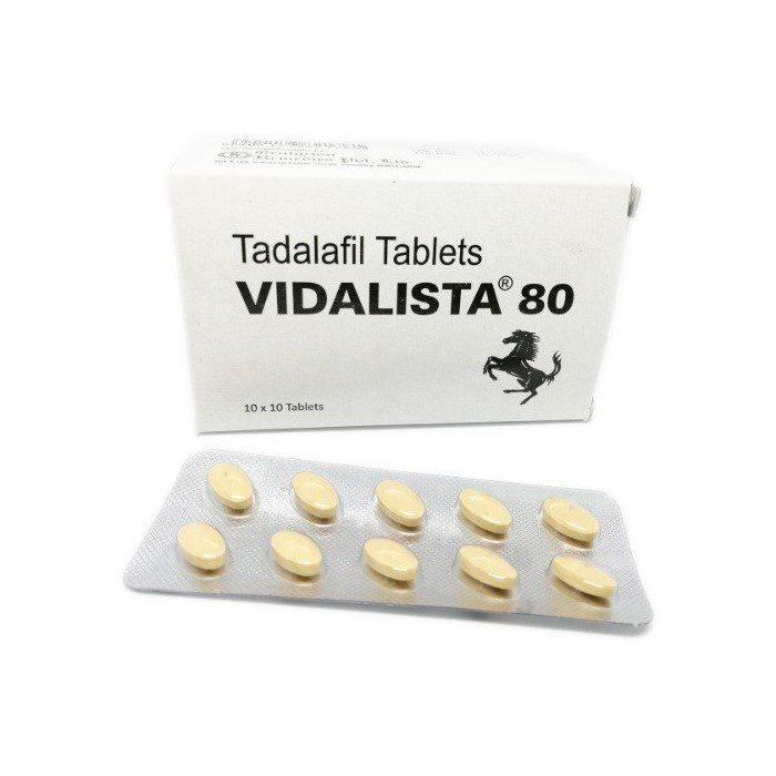 VIDALISTA 80
