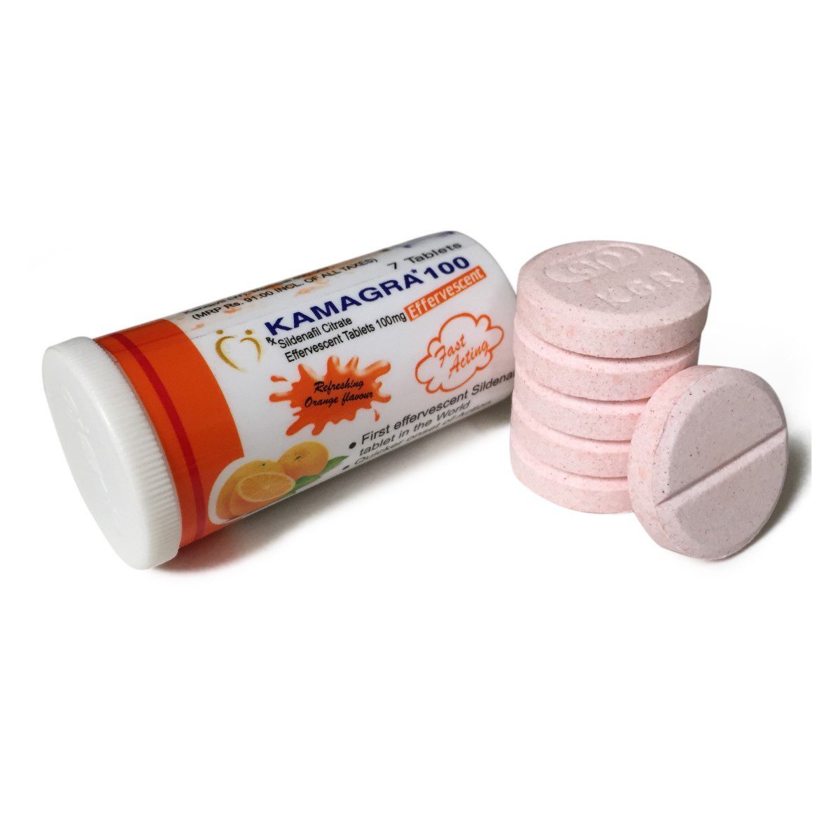 Kamagra Effervescent