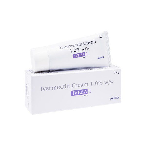 Ivermectin Cream 1%